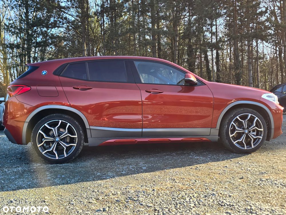 BMW X2 xDrive20i Advantage Plus - 4