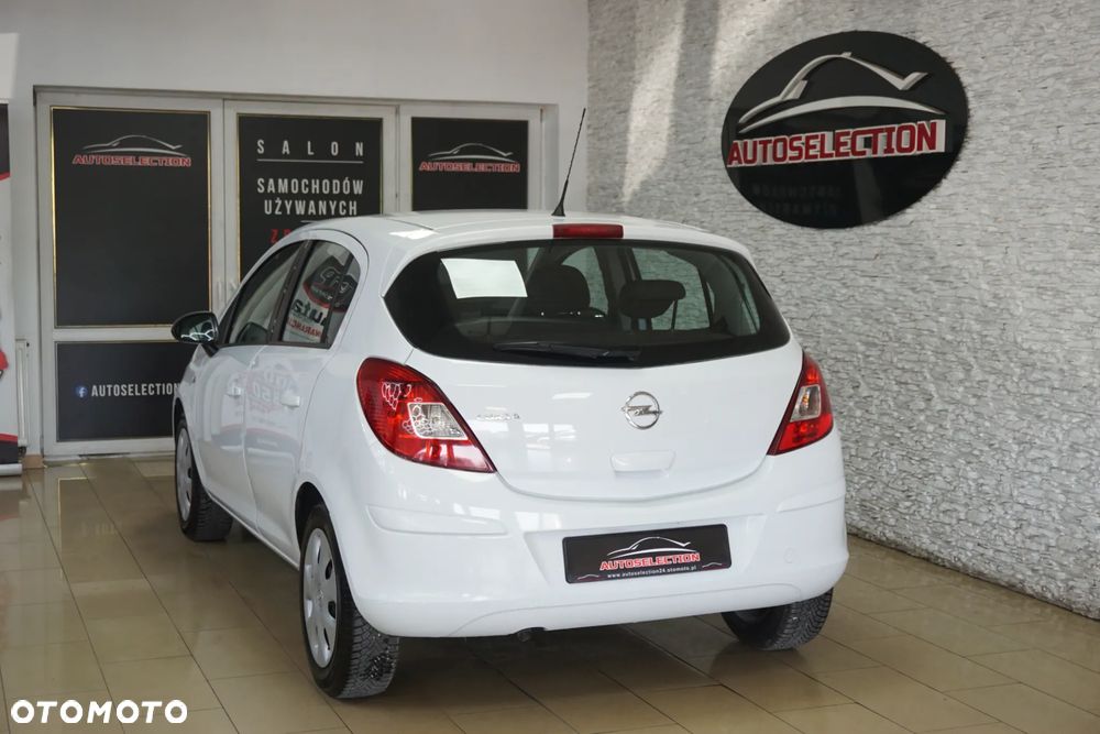 Opel Corsa 1.2 16V Enjoy S&S - 4