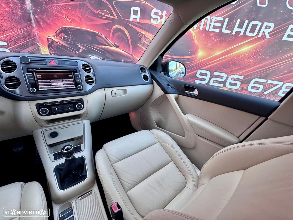 VW Tiguan 2.0 TDi Trend BlueMotion - 13