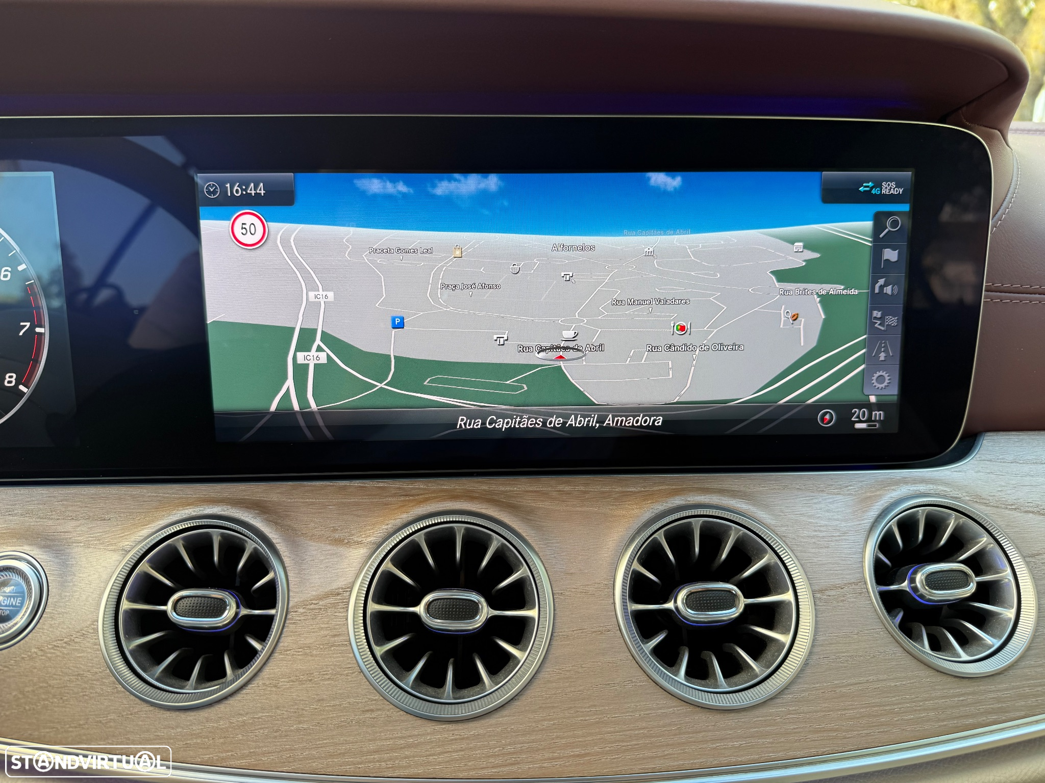 Mercedes-Benz E 200 AMG Line Aut. - 31