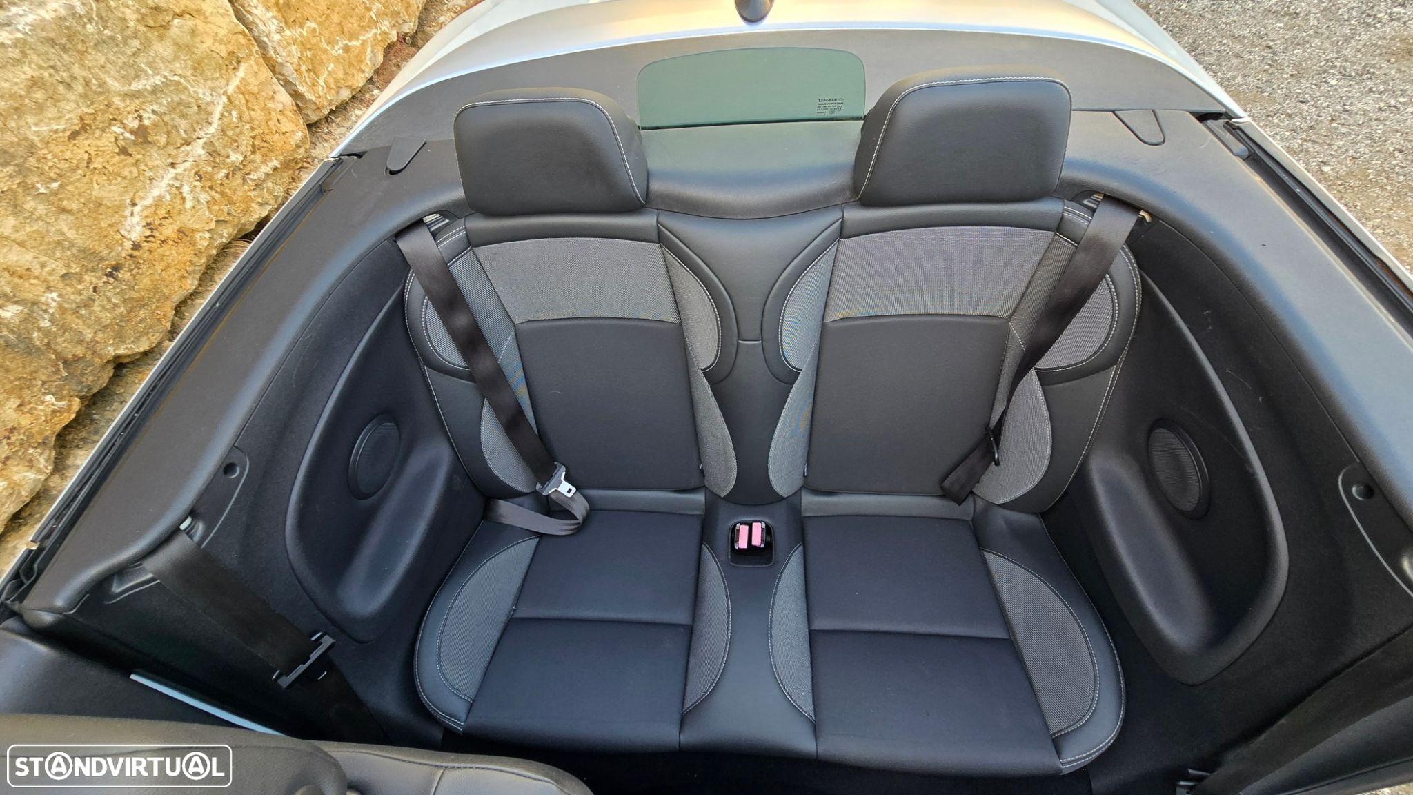 Renault Mégane Cabrio - 36
