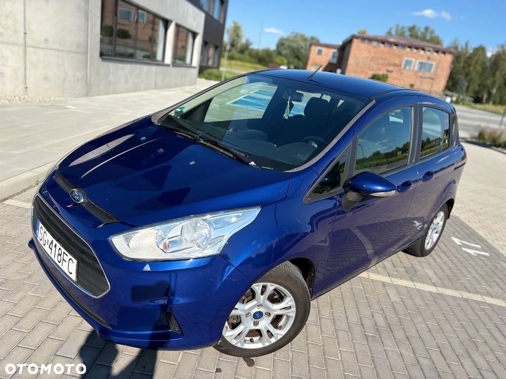 Ford B-MAX 1.0 EcoBoost Titanium - 2