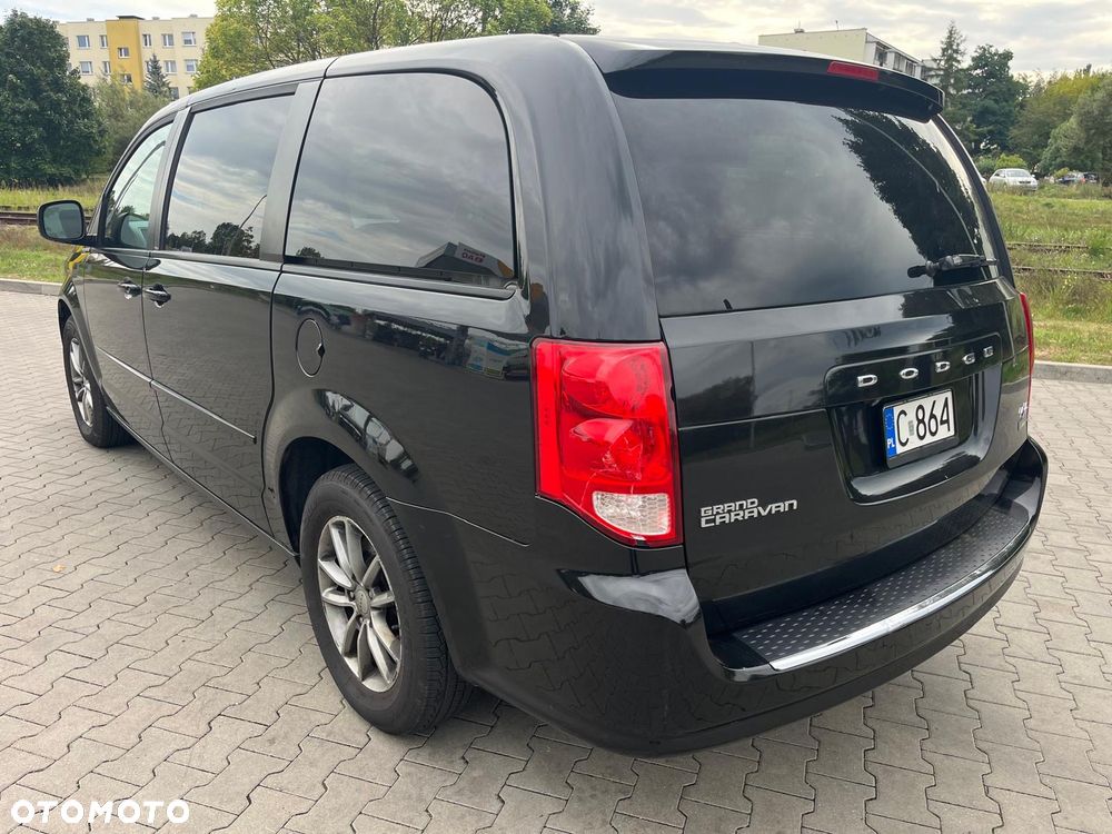 Dodge Grand Caravan 3.6 R/T - 4