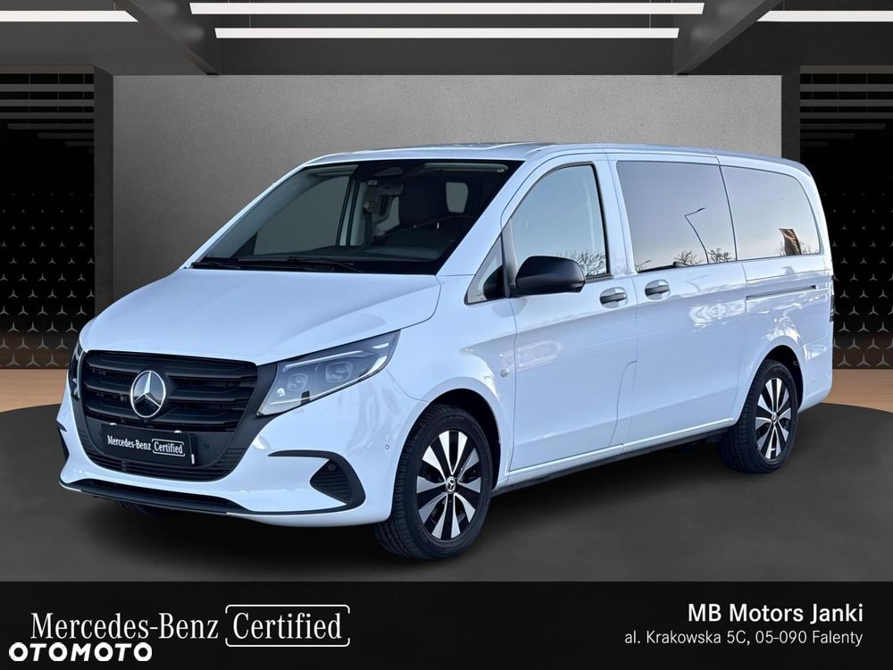 Mercedes-Benz Vito - 1