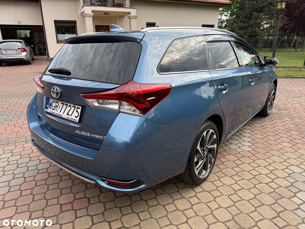 Toyota Auris - 6