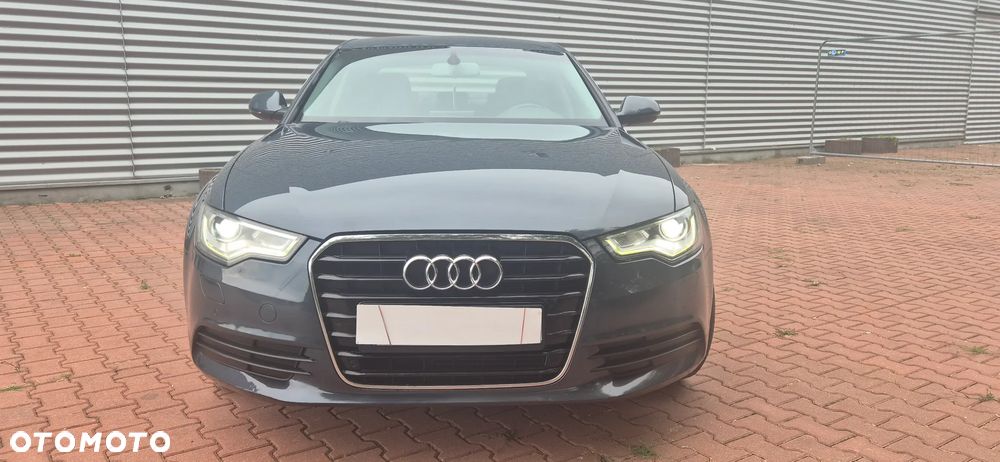 Audi A6 Limousine - 5
