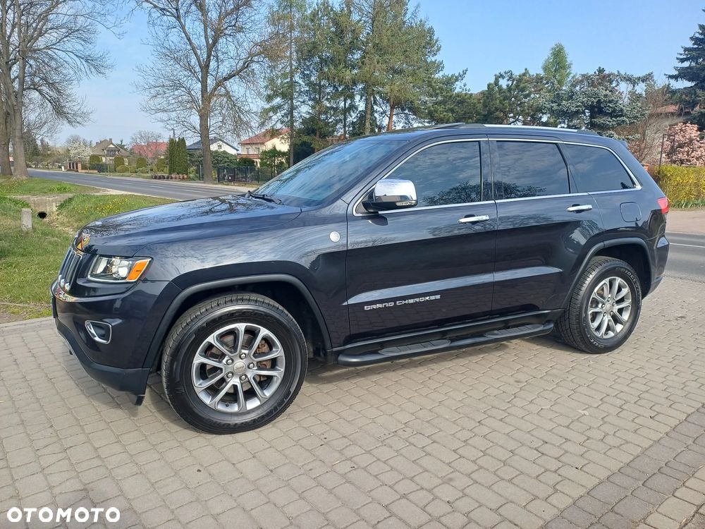 Jeep Grand Cherokee - 4