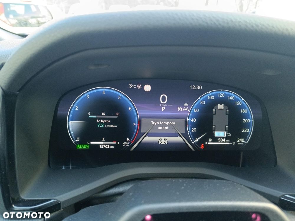 Toyota Camry - 9