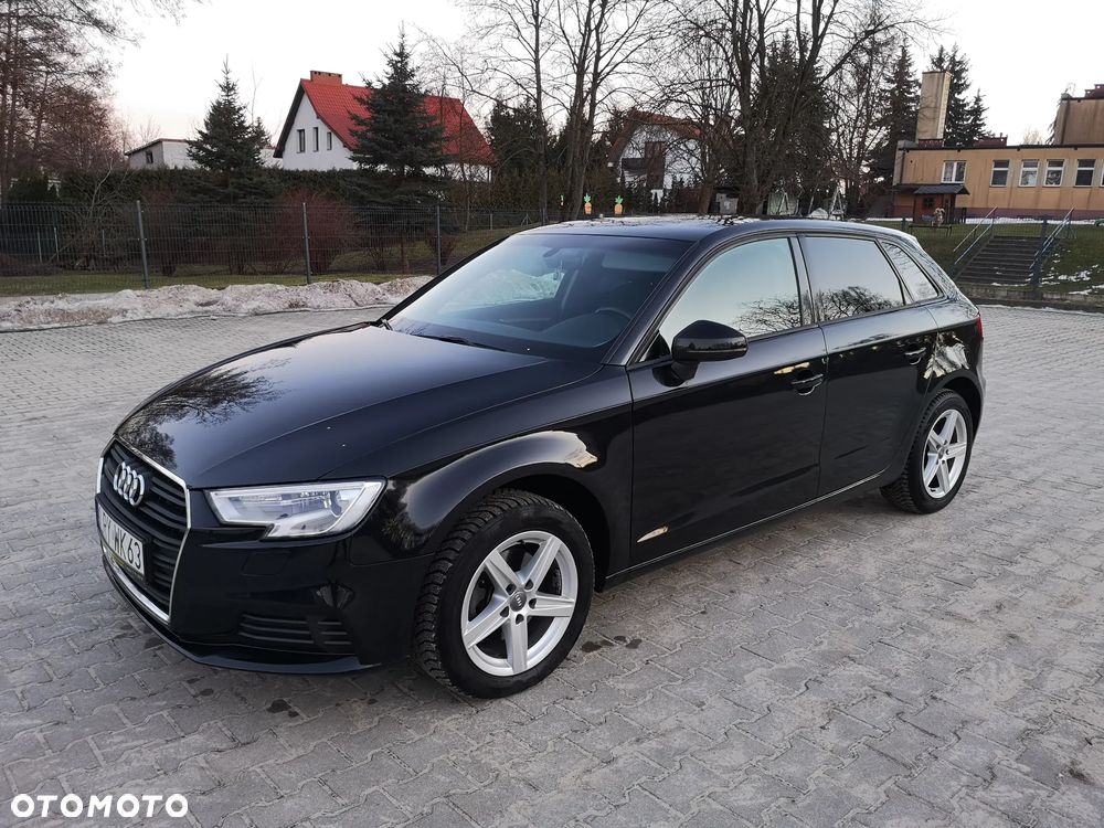 Audi A3 Sportback 1.6 TDI S tronic sport - 34