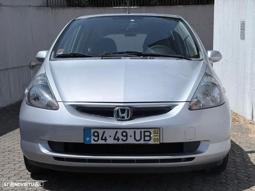 Honda Jazz - 14