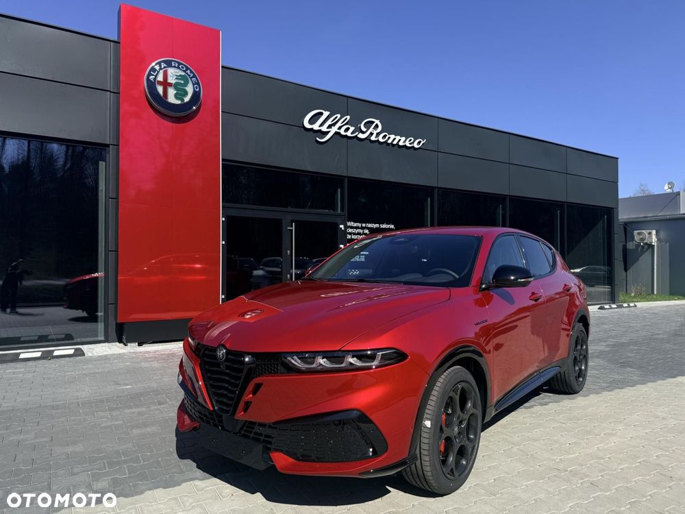 Alfa Romeo Tonale - 1