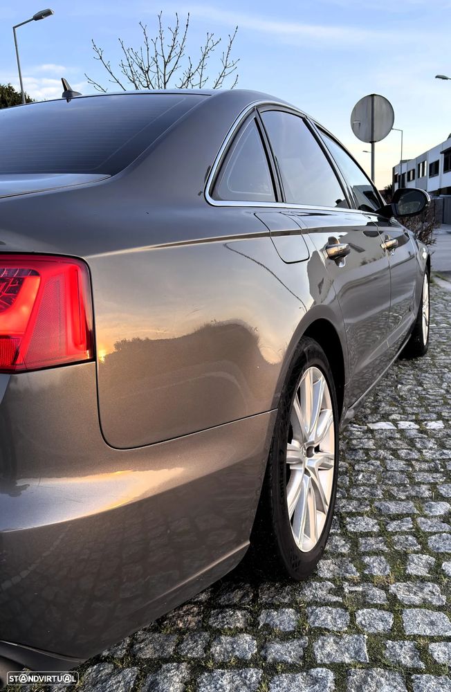 Audi A6 3.0 TDI V6 Business Line Sport Multitronic - 11