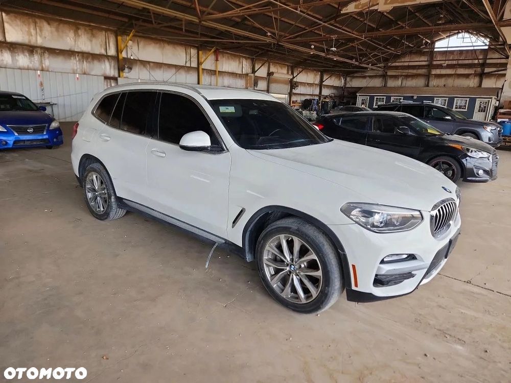 BMW X3 xDrive30i GPF xLine sport - 1