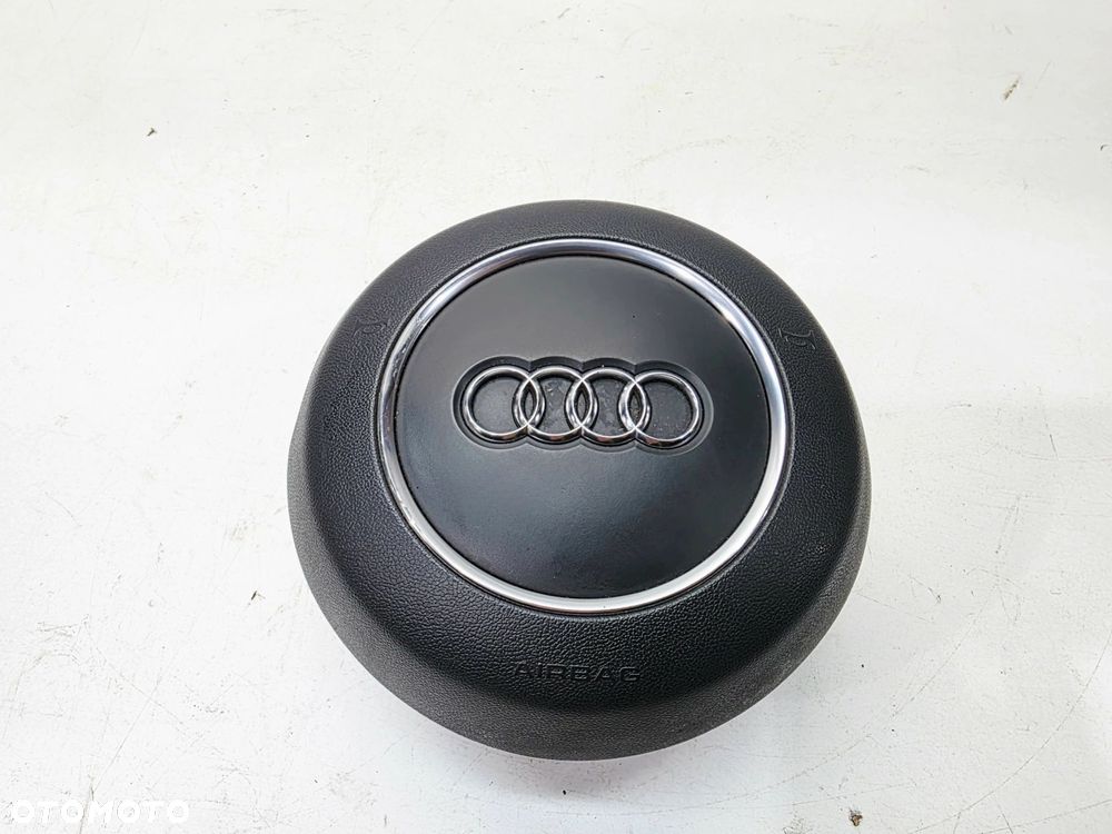 PODUSZKA POWIETRZNA KIEROWCY AUDI A6 C7 A7 4G0880201F 6PS 1/26 - 1