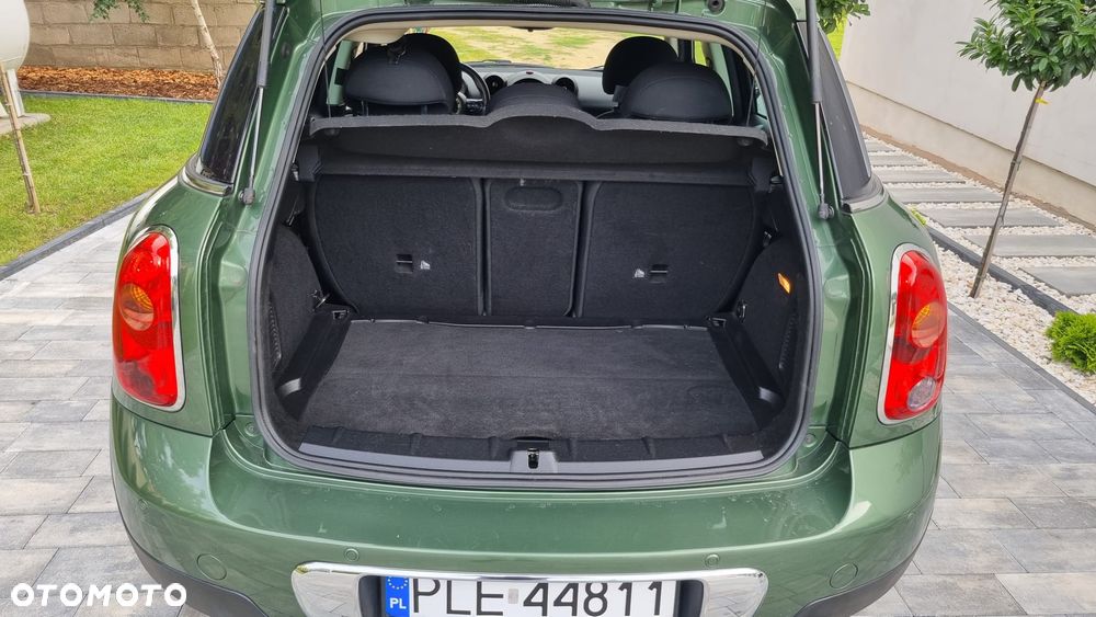 MINI Countryman Cooper D ALL4 EU6 - 34