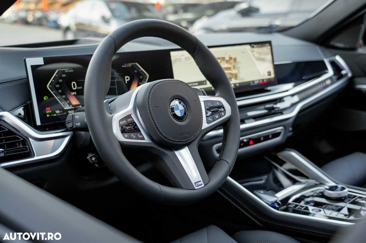 BMW X6 - 12