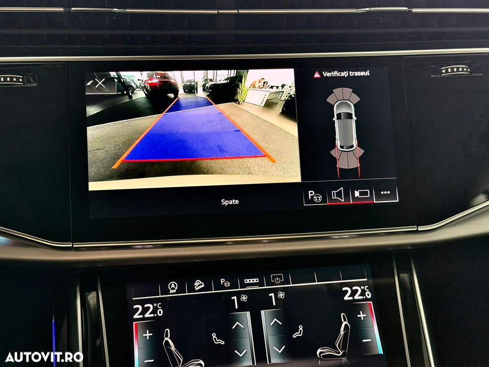 Audi Q8 SUV TDI quattro 170 kW tiptronic S line business - 24