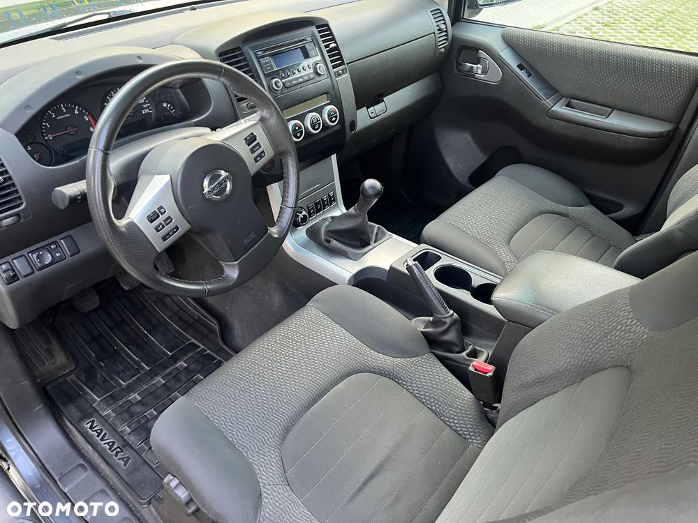 Nissan Navara DPF SE - 12