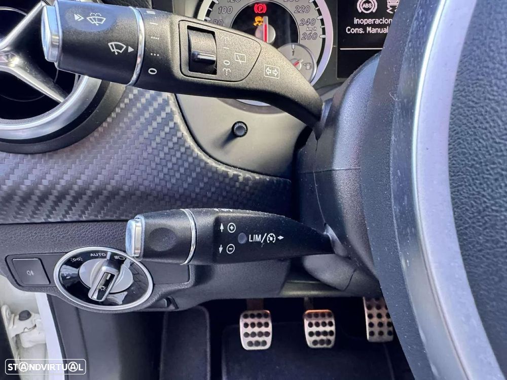 Mercedes-Benz A 200 CDI AMG Line - 10