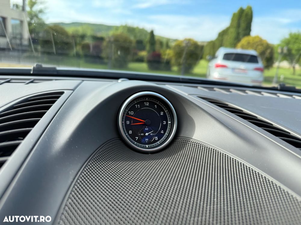 Porsche Cayenne Diesel Tiptronic S - 18