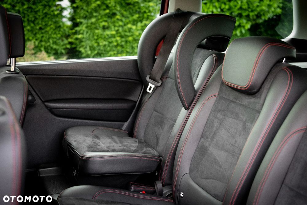 Seat Alhambra 2.0 TDI FR-Line DSG - 5
