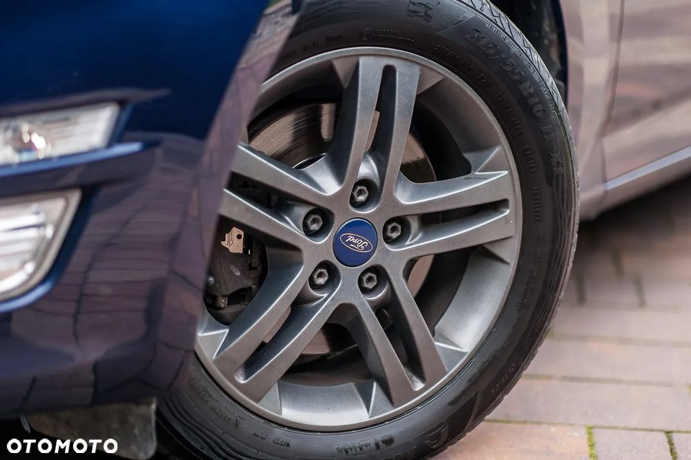 Ford Mondeo 2.0 TDCi Titanium X - 11