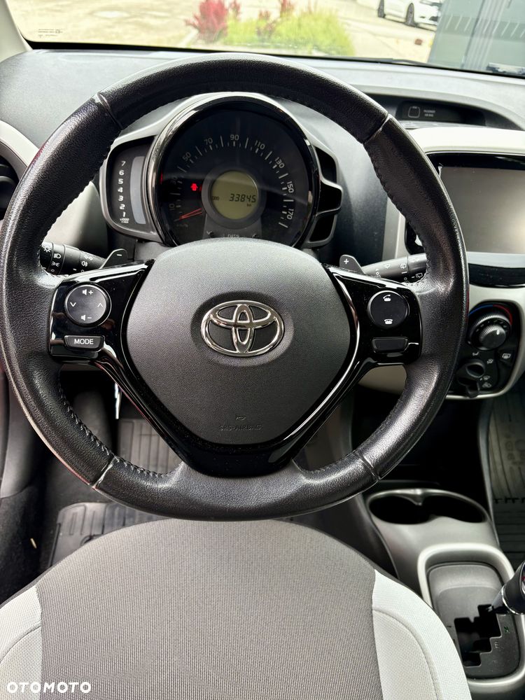 Toyota Aygo - 7