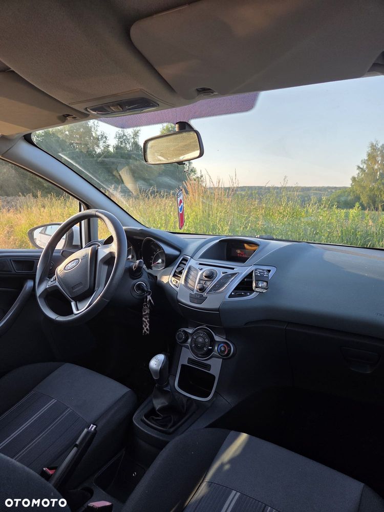Ford Fiesta 1.25 Viva - 12