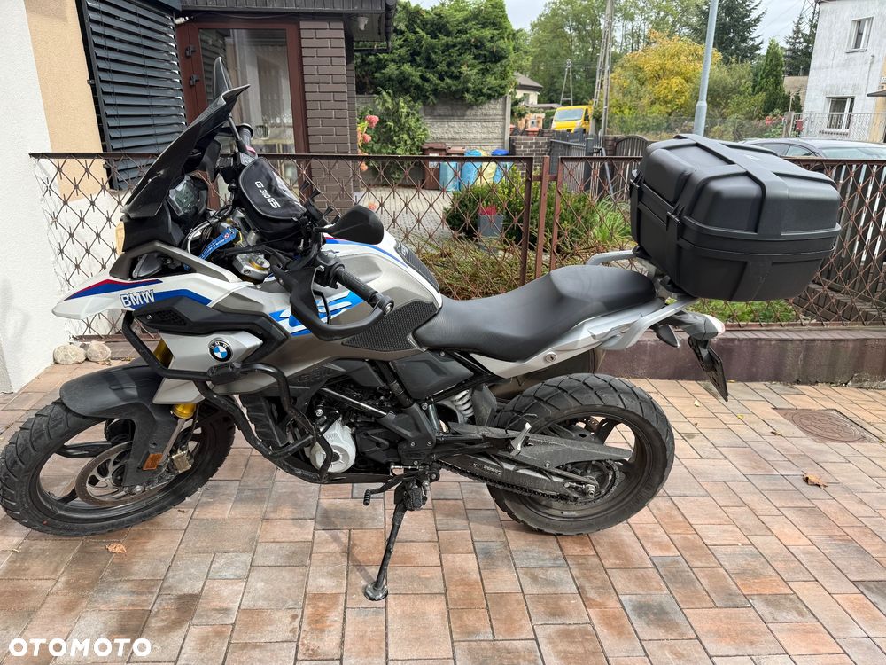 BMW GS - 8