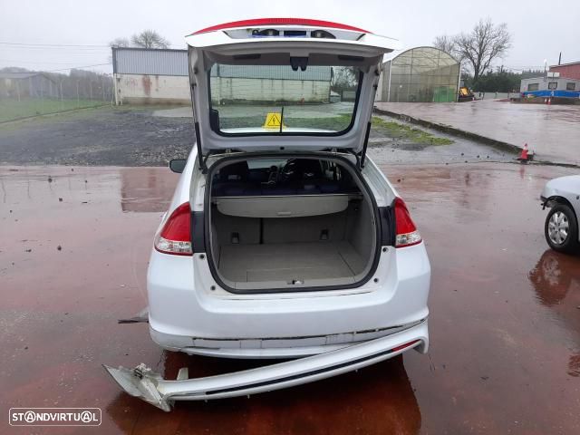 Honda Insight 1.3 IMA i-VTEC Elegance - 4