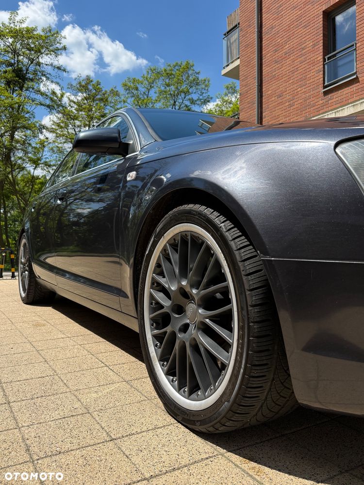 Audi S6 Limousine - 5