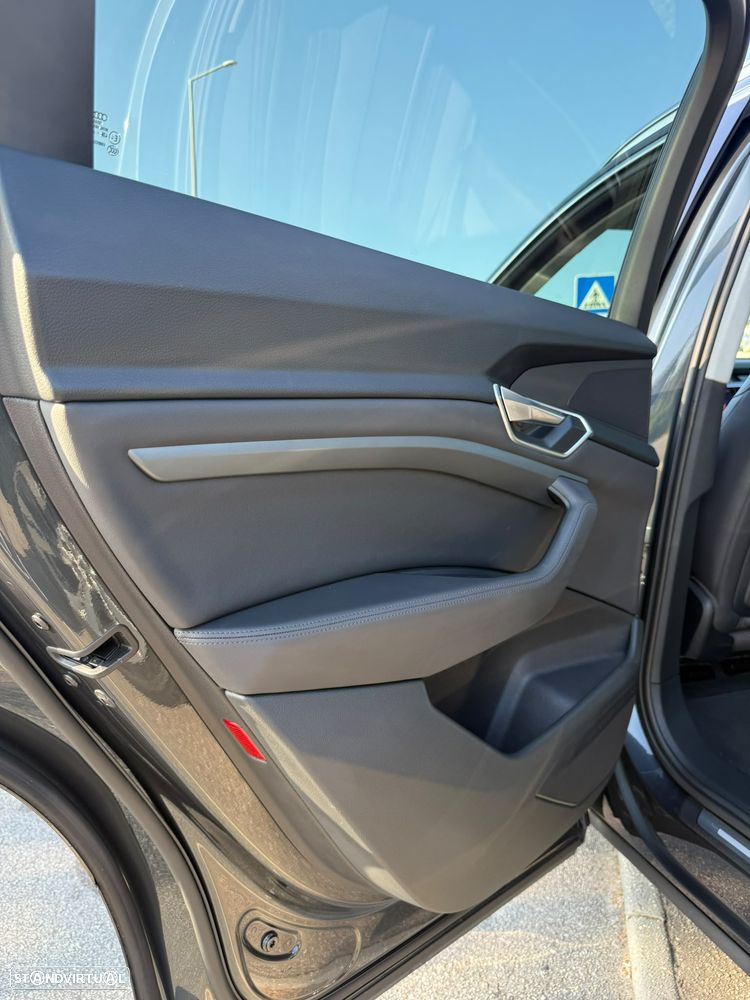Audi e-tron 50 quattro Advanced - 31