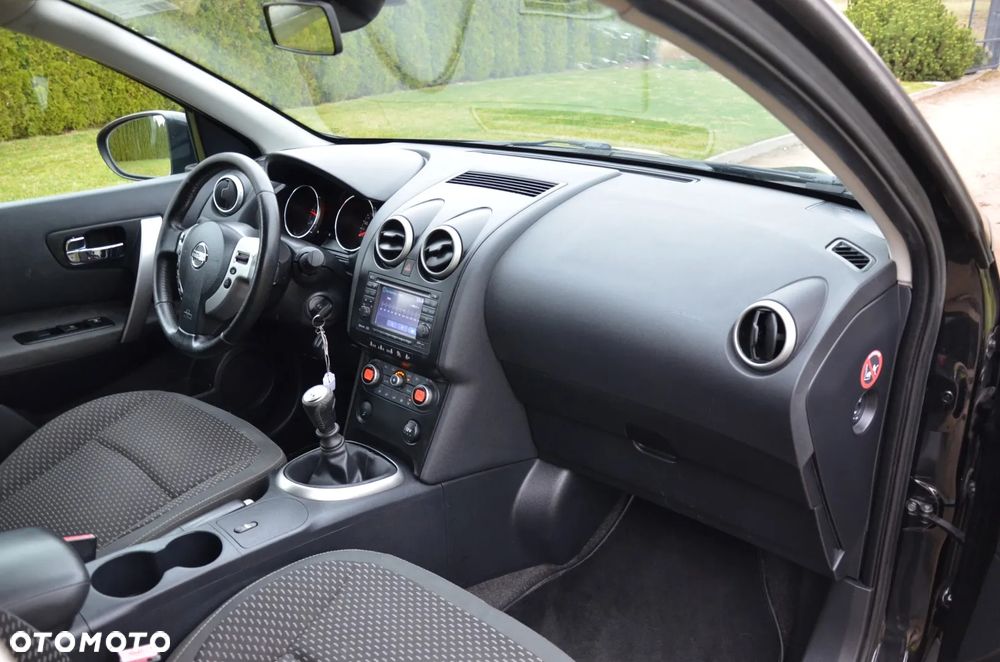 Nissan Qashqai 1.5 dCi Tekna - 11