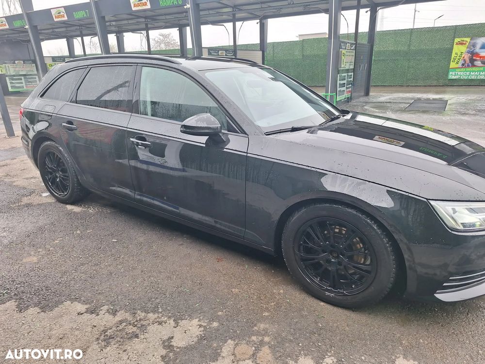 Audi A4 2.0 TDI ultra S tronic - 10