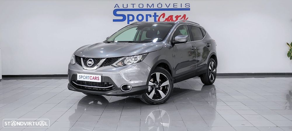 Nissan Qashqai 1.5 dCi Tekna - 11