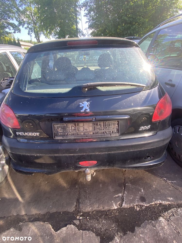 Peugeot 206 na części - 1