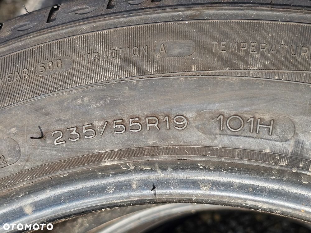 MICHELIN 235/55R19 101H PRIMACY MXM4 (4szt.) (2x6,0 2x6,5) (DOT: 4x3218) L923 - 4