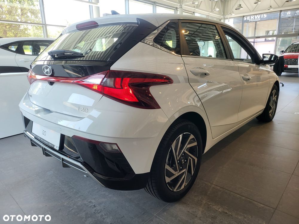 Hyundai i20 1.0 T-GDi Modern - 5