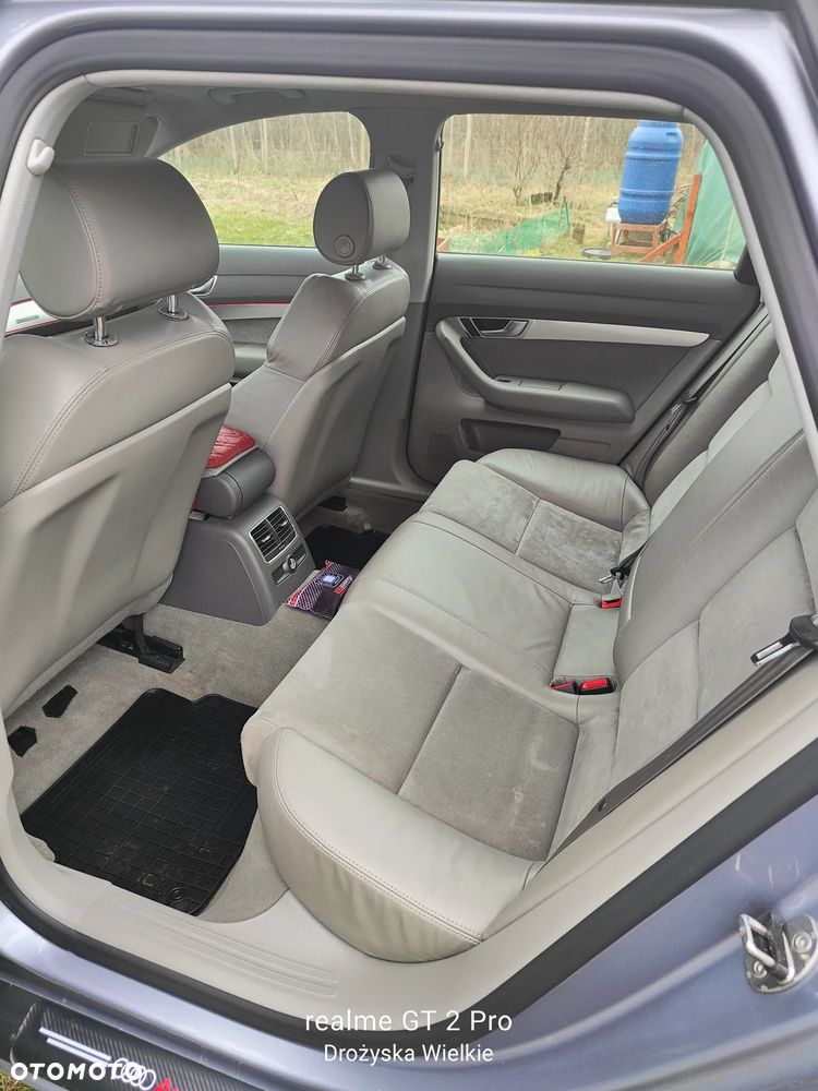 Audi A6 Avant 3.2 FSI Quattro - 5