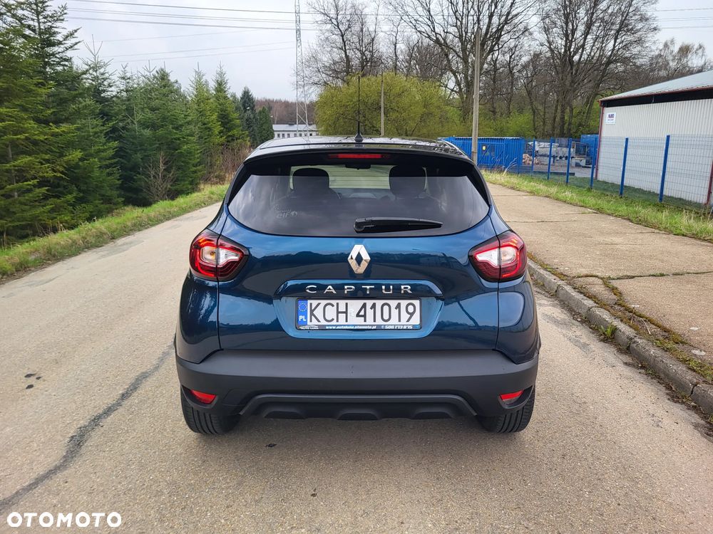 Renault Captur (ENERGY) TCe 90 LIMITED - 4