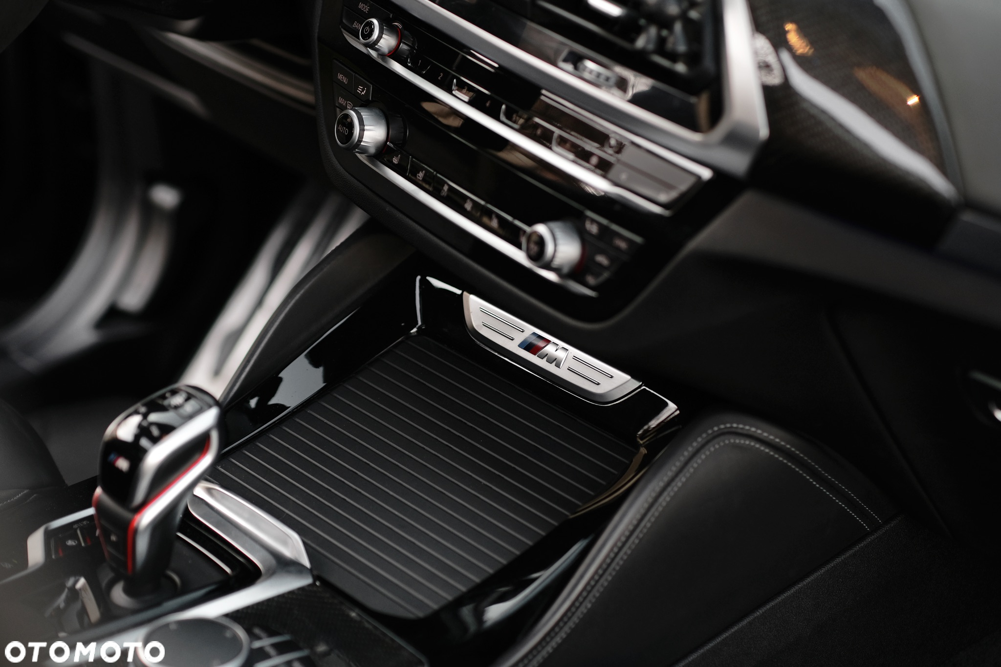 BMW X3 M Competition - 19