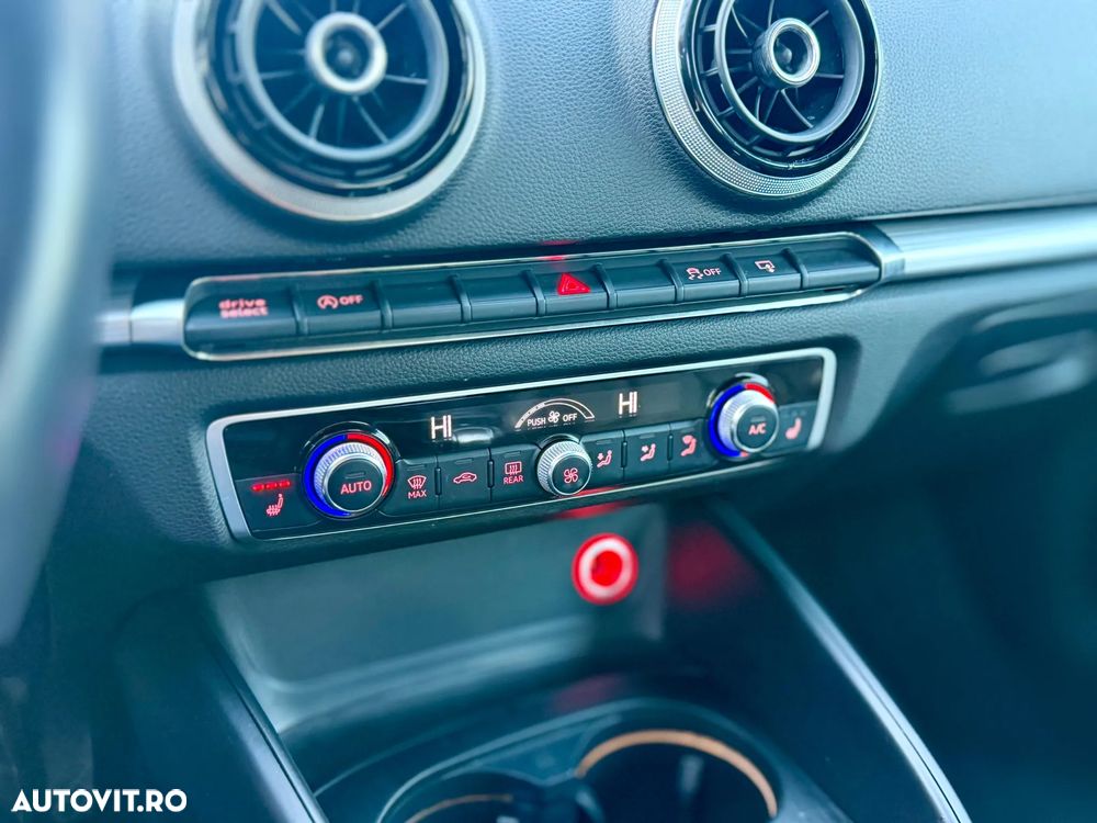 Audi A3 ack 2.0 TDI clean Stronic Ambition - 13