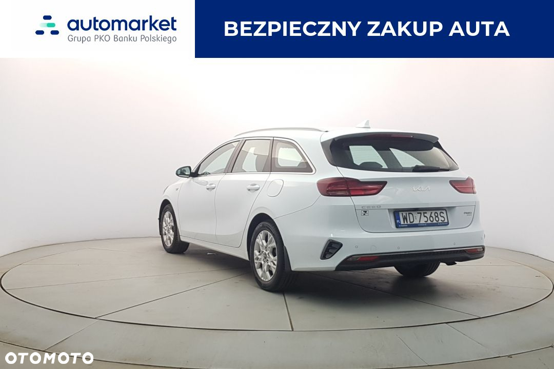 Kia Ceed 1.5 T-GDI M - 5