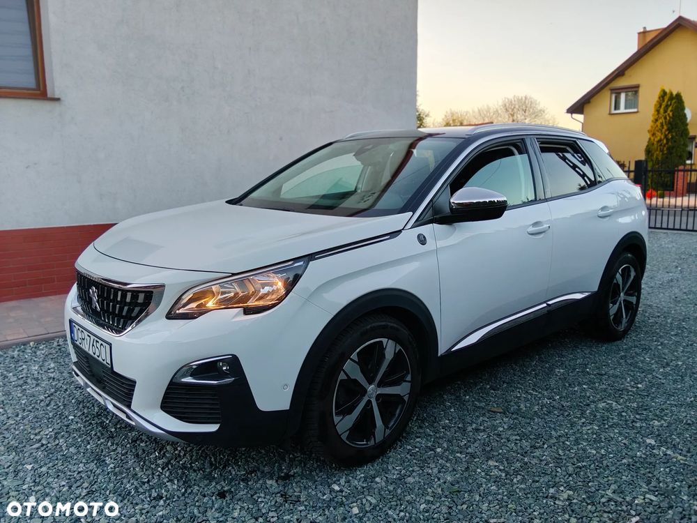 Peugeot 3008 - 1