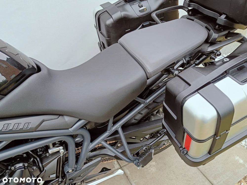 Triumph Tiger - 24