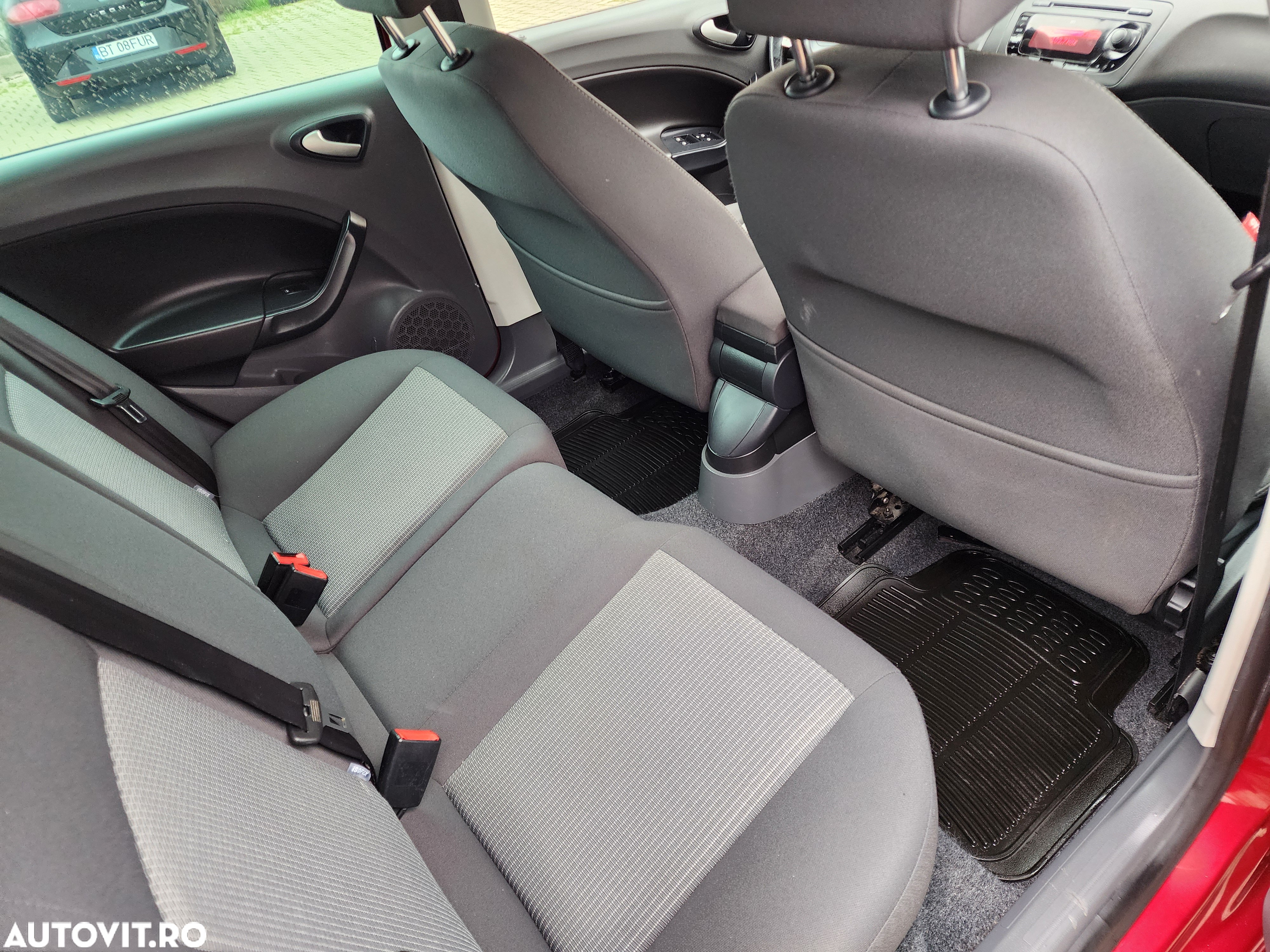 Seat Ibiza 1.6 TDI Style - 10