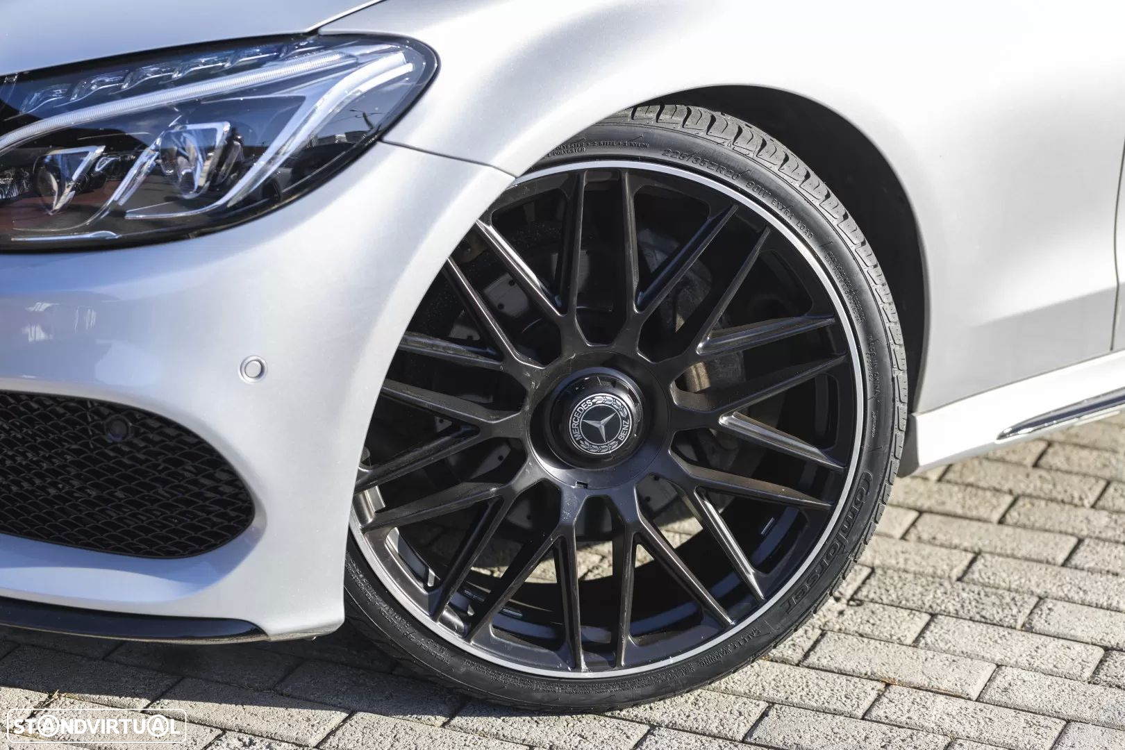 Mercedes-Benz C 220 d Aut. - 12