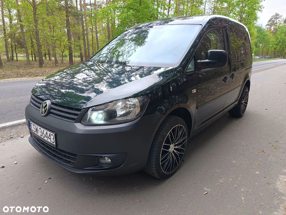 Volkswagen Caddy 1.6 (5-Si.) DSG Edition 30 - 5
