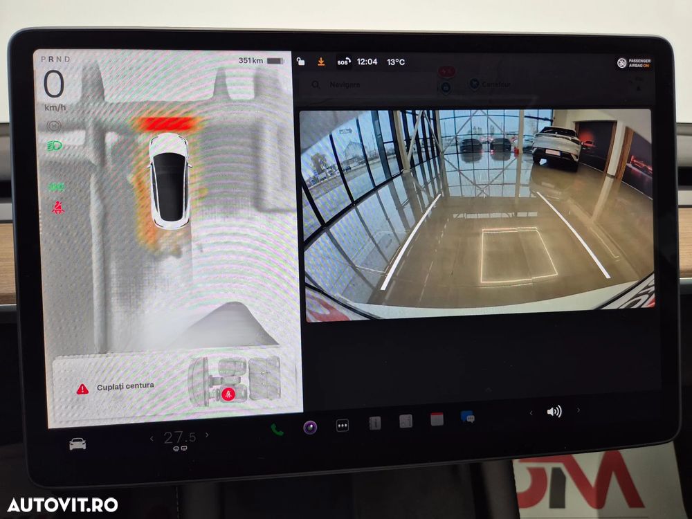 Tesla Model 3 Standard Reichweite Plus Hinterradantrieb - 26