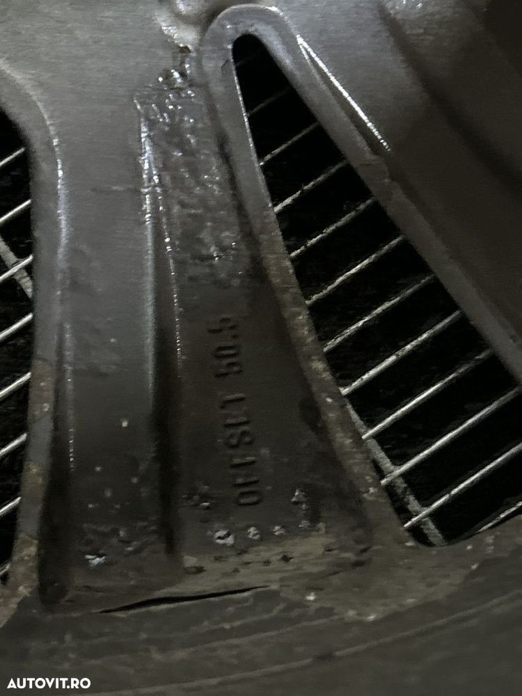 Jante aliaj Kia Sportage IV 2016 - 2018 (1405) R19 ET50 5x115 - 7